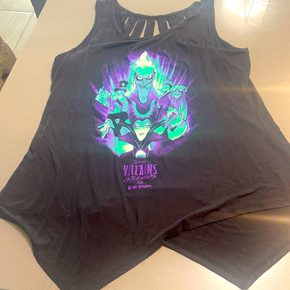 Fun villains after hours tank